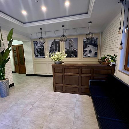 Nor Ekats Aparthotel Yerevan Ngoại thất bức ảnh