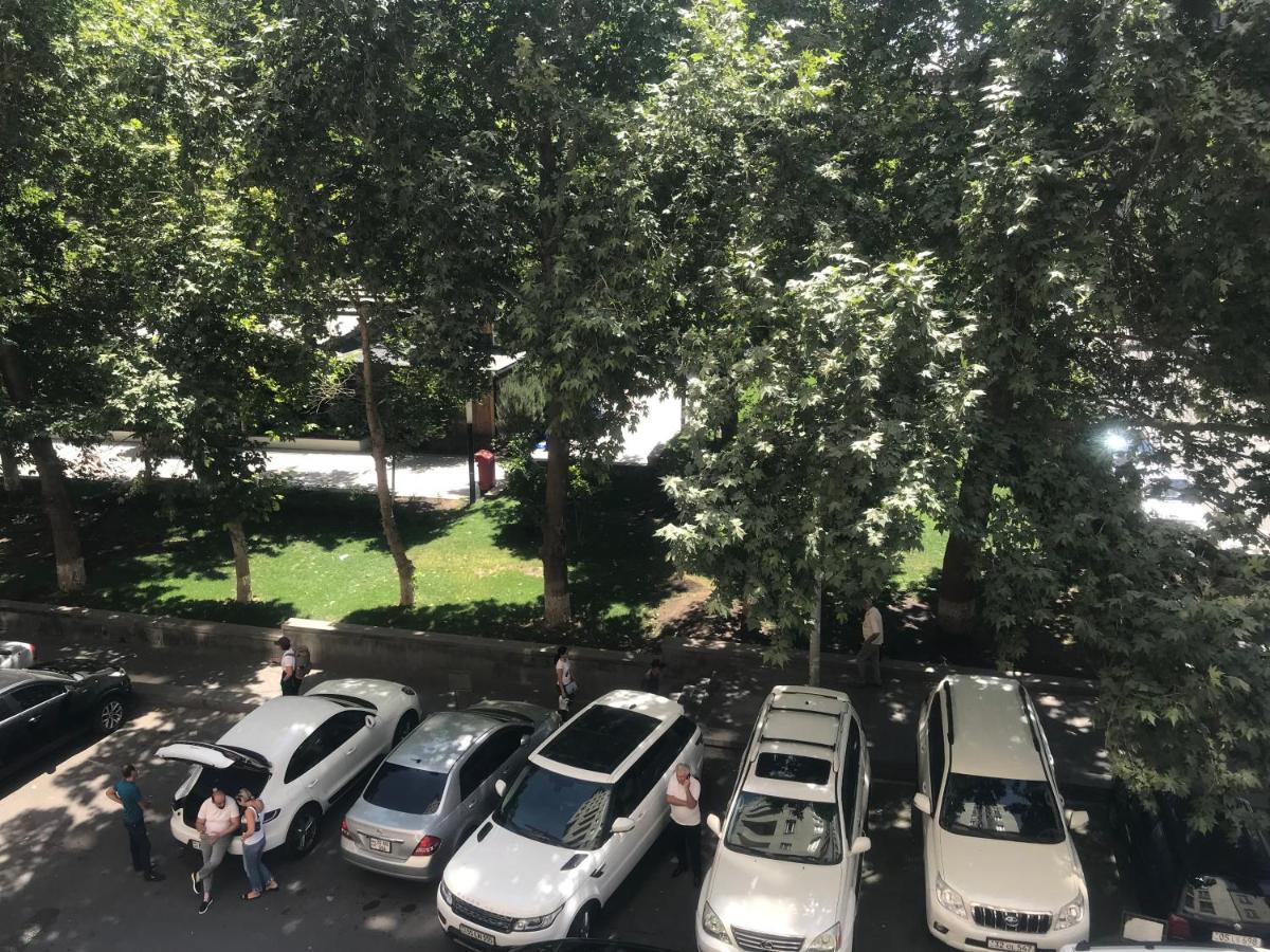 Nor Ekats Aparthotel Yerevan Ngoại thất bức ảnh