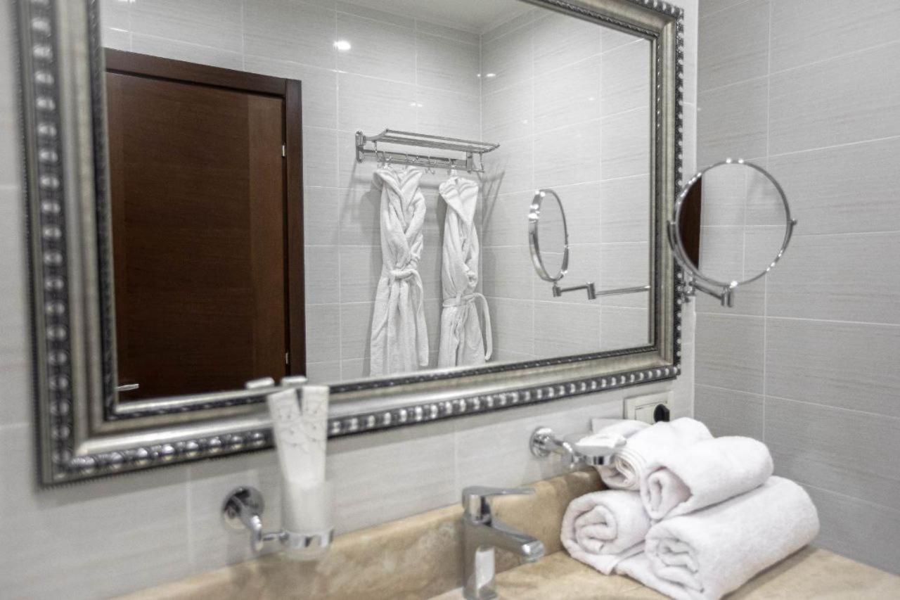 Nor Ekats Aparthotel Yerevan Ngoại thất bức ảnh