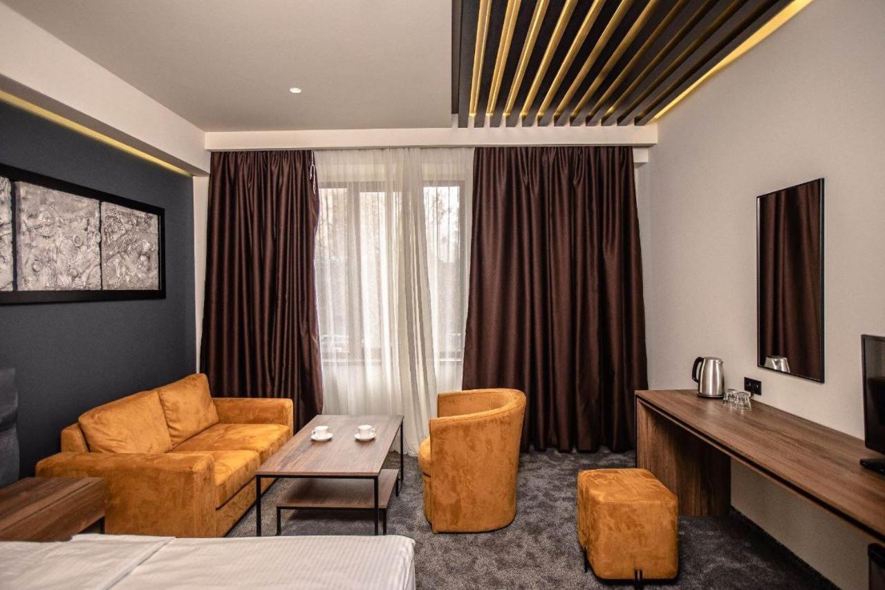 Nor Ekats Aparthotel Yerevan Ngoại thất bức ảnh