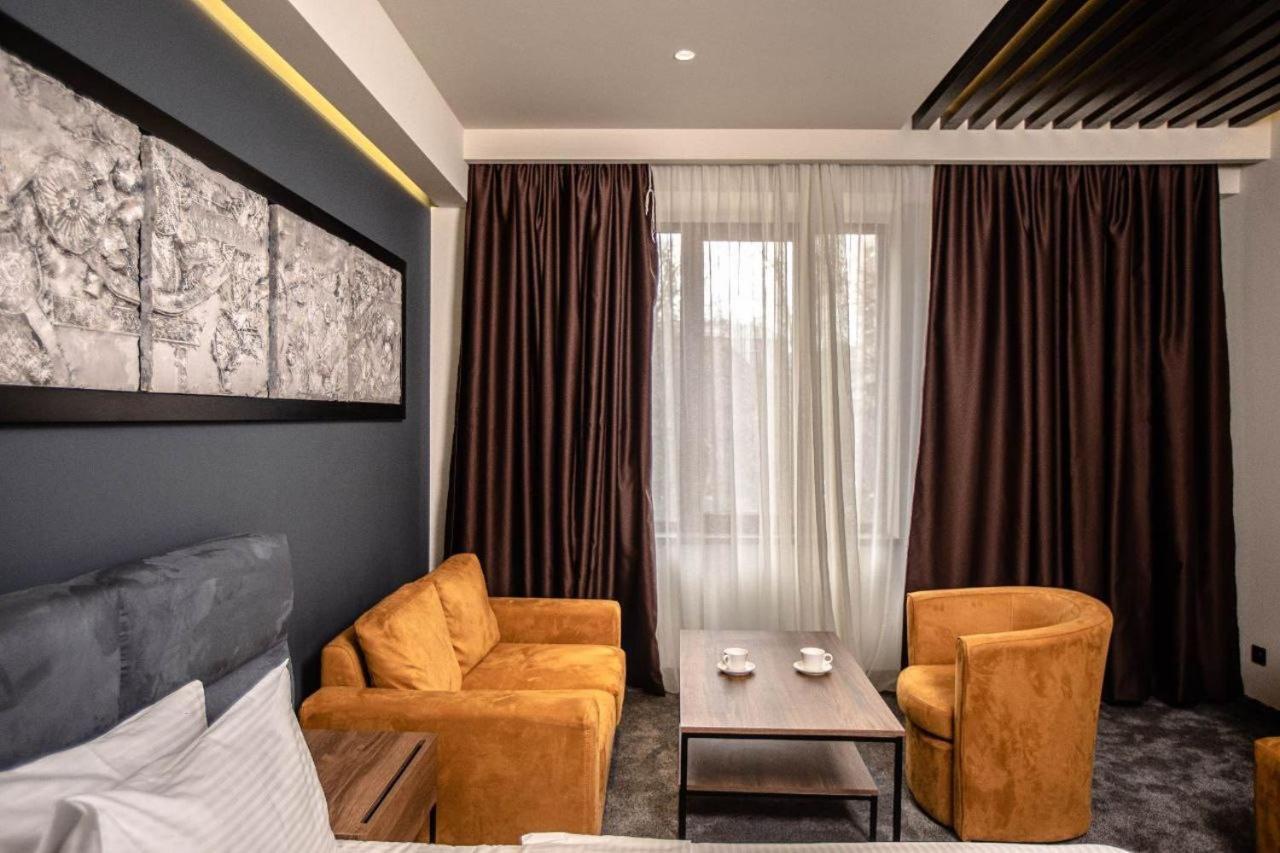 Nor Ekats Aparthotel Yerevan Ngoại thất bức ảnh