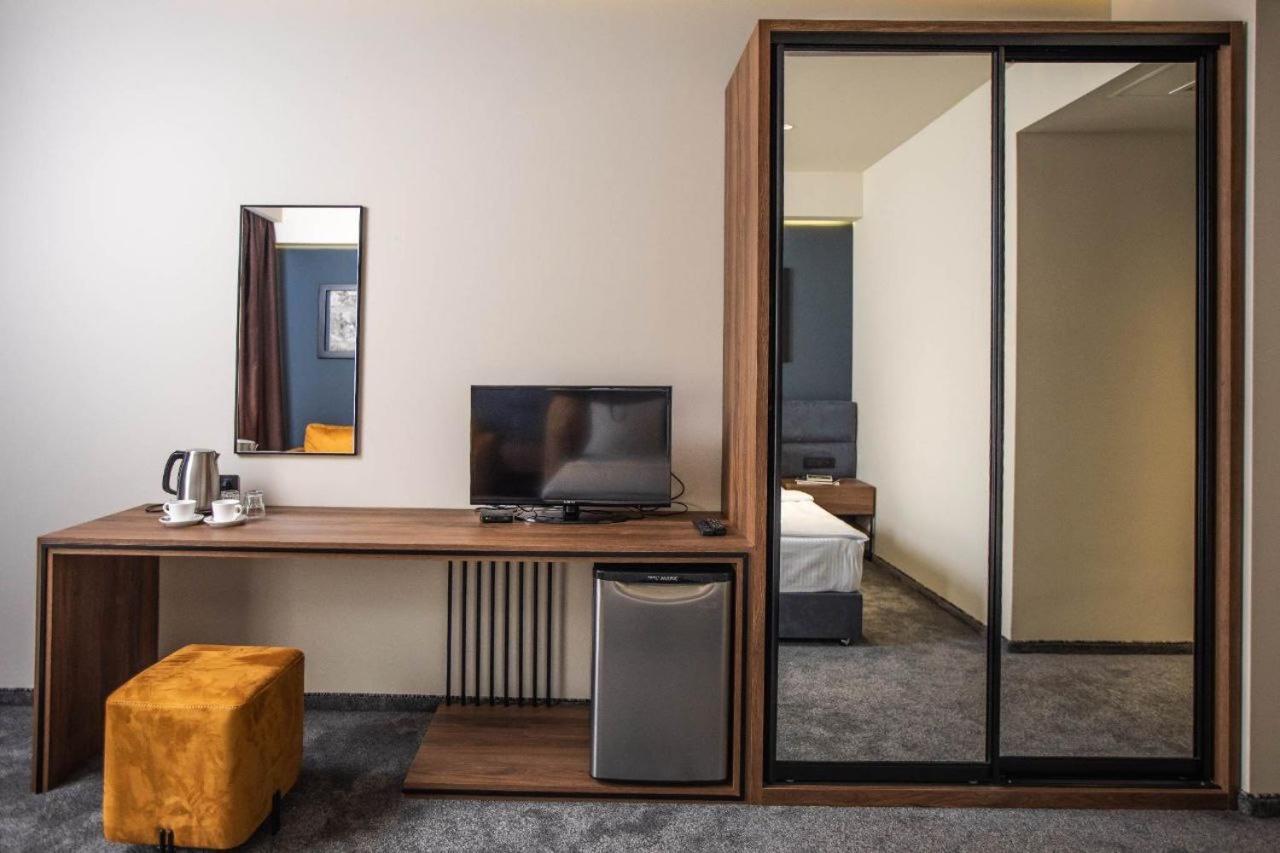 Nor Ekats Aparthotel Yerevan Ngoại thất bức ảnh