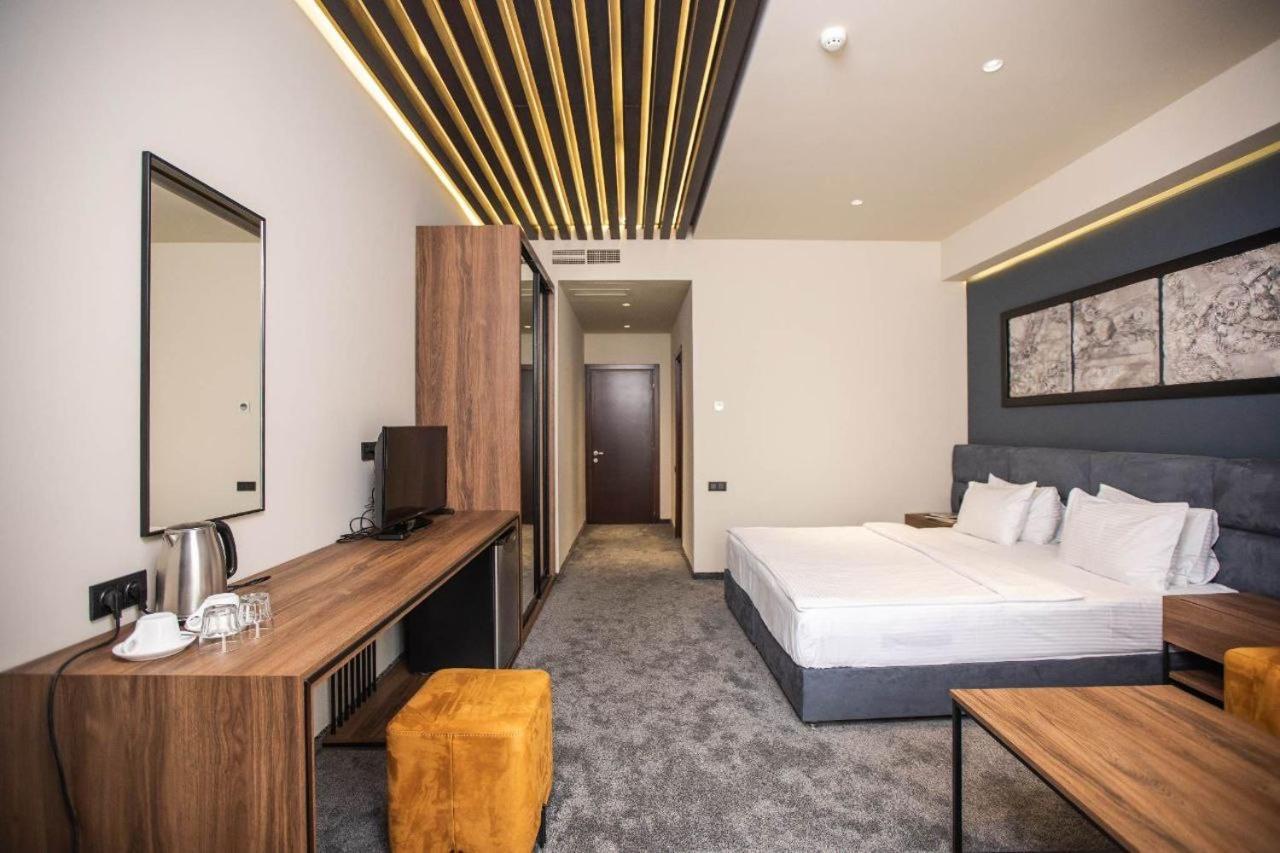 Nor Ekats Aparthotel Yerevan Ngoại thất bức ảnh