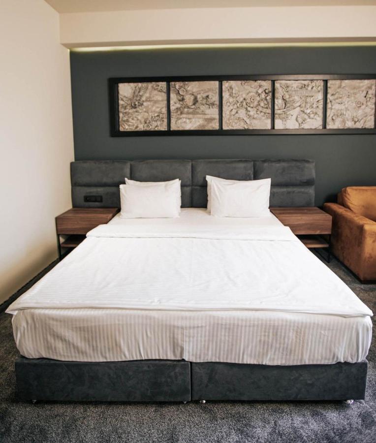 Nor Ekats Aparthotel Yerevan Ngoại thất bức ảnh