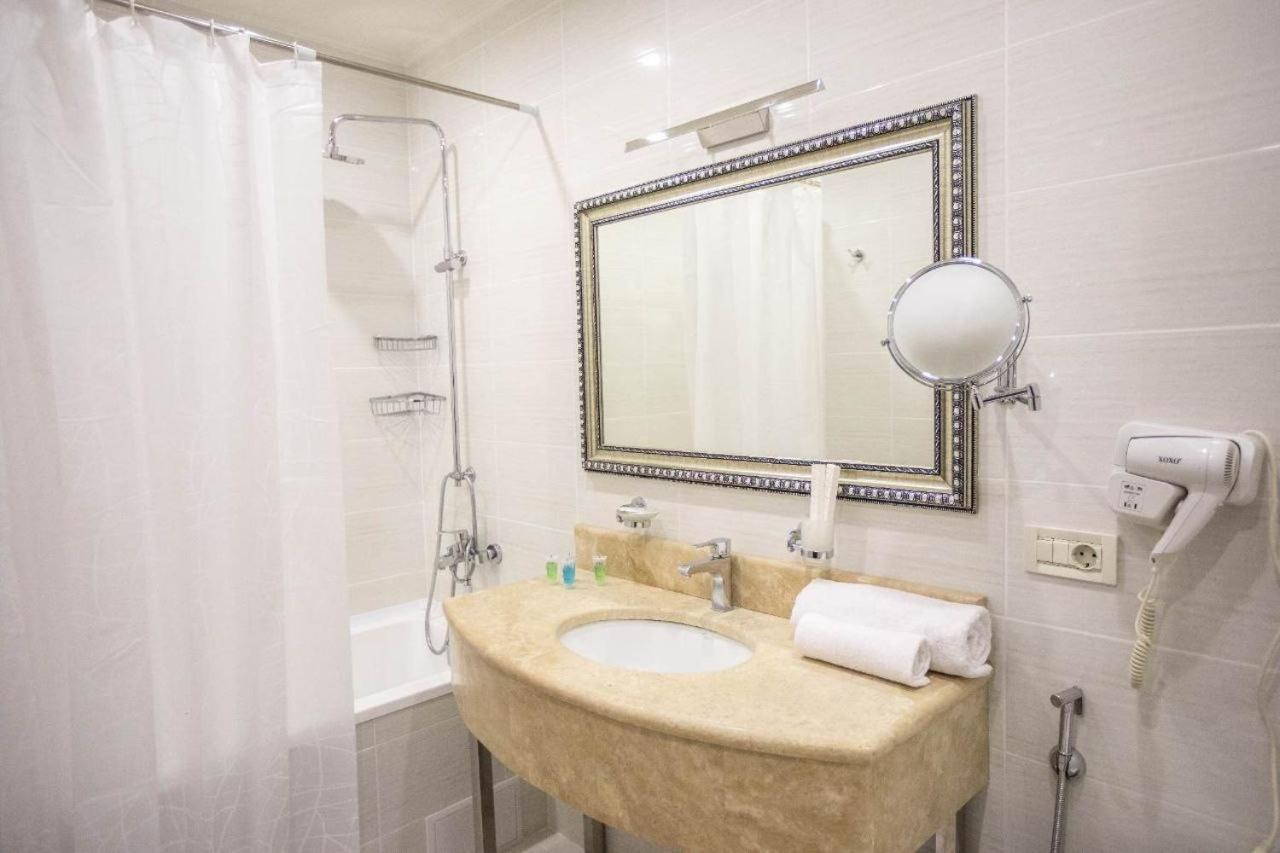 Nor Ekats Aparthotel Yerevan Ngoại thất bức ảnh