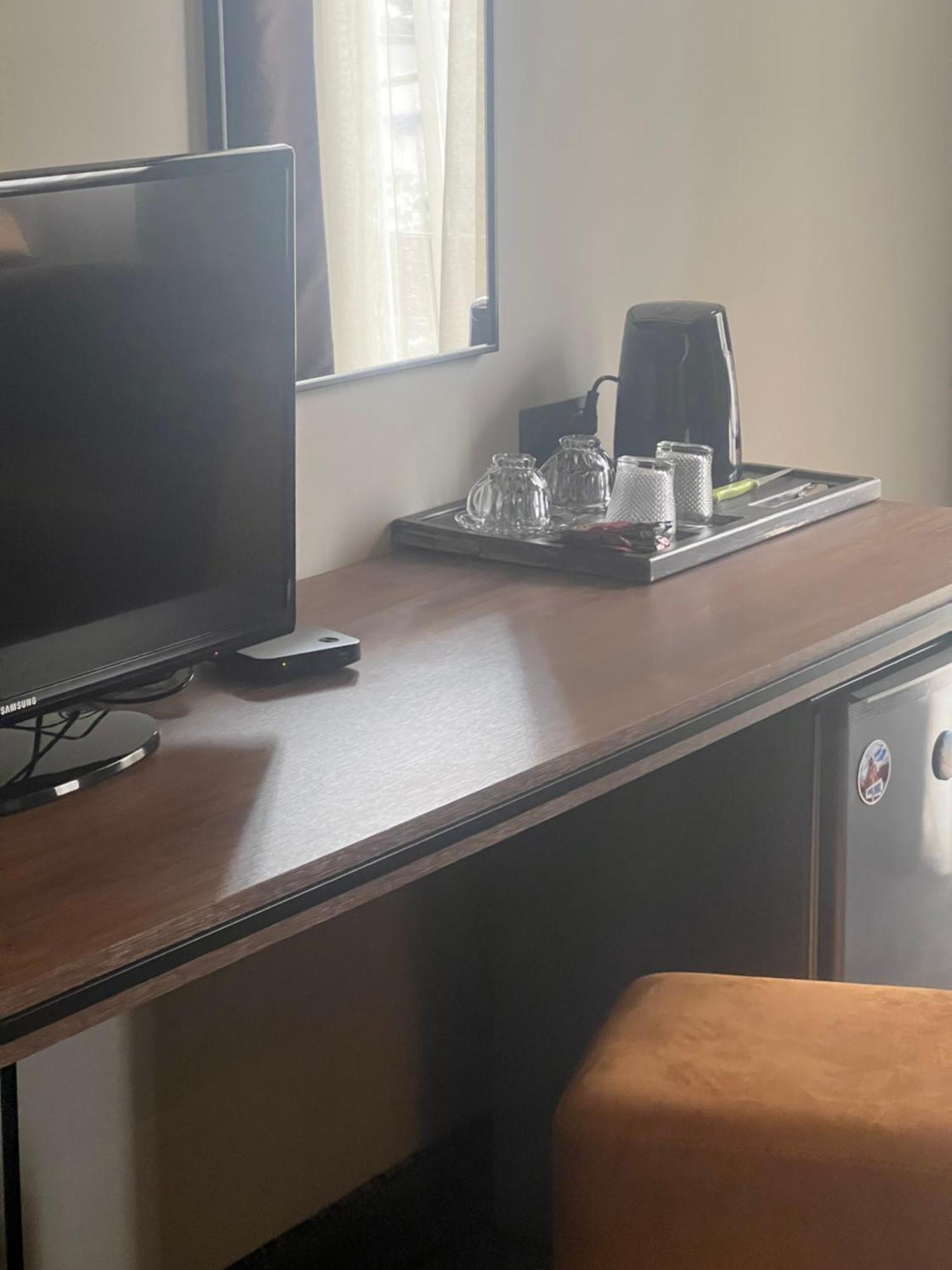 Nor Ekats Aparthotel Yerevan Ngoại thất bức ảnh