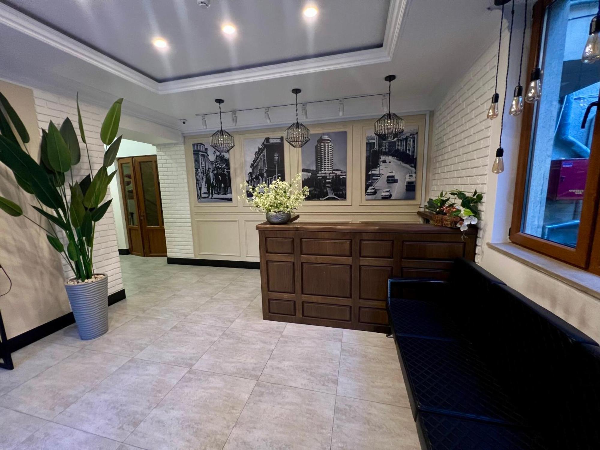 Nor Ekats Aparthotel Yerevan Ngoại thất bức ảnh